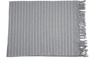 Хлопковый плед 152X127X1 CM