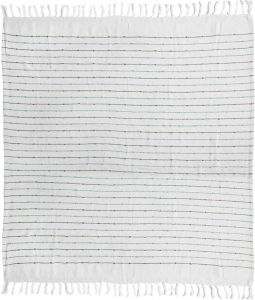 Хлопковый плед 152X127X1 CM