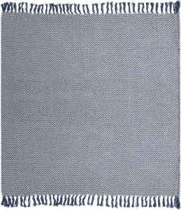 Хлопковый плед 152X127X1 CM