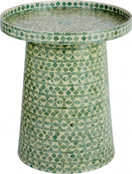 Столик акцентный Rian 51X51X58 CM