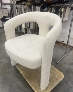 Стул DIVA REEF 03 Бежевый, ткань М-City