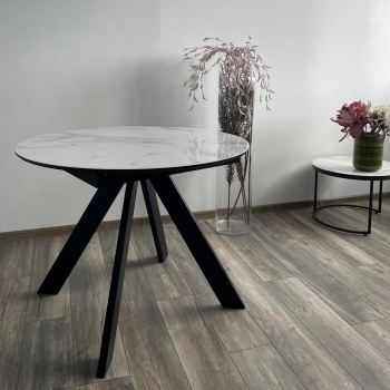 Стол Bonjur 100-140X100X76 CM