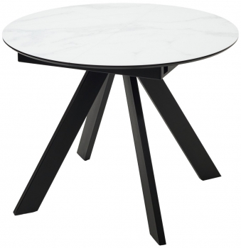 Стол Bonjur 100-140X100X76 CM