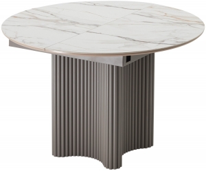 Стол Adajio 115-155X115X75 CM