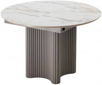 Стол Adajio 115-155X115X75 CM