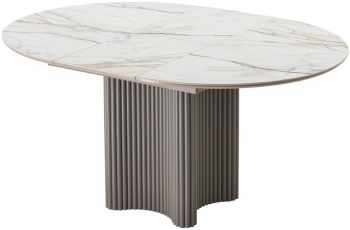 Стол Adajio 115-155X115X75 CM