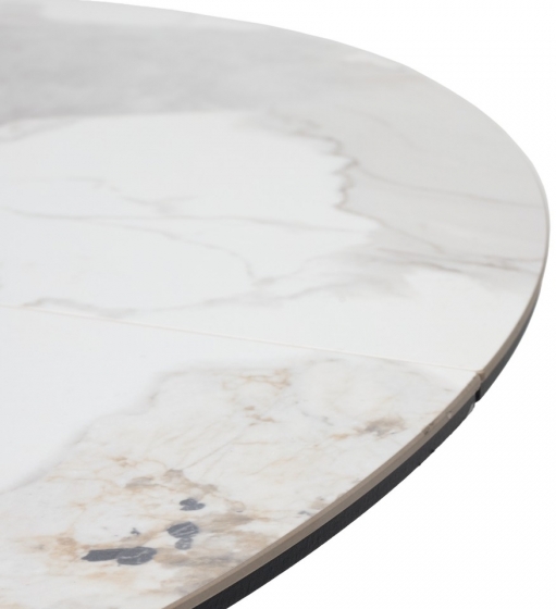 Стол Batist 115-155X115X76 CM 4