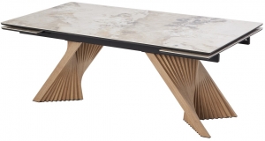 Стол Manhattan 200-280X100X75 CM