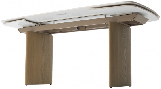 Стол Calvin 180-260X90X76 CM 5