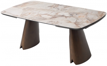 Стол Imbert 180-260X100X76 CM