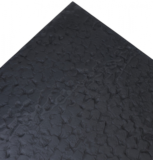 Раскладной обеденный стол ARKELL GREY Bubble 180X98X76 CM 7