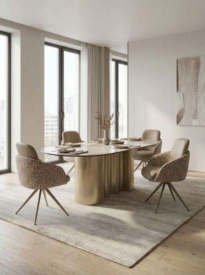 Стул Grace 61X60X89 CM 4