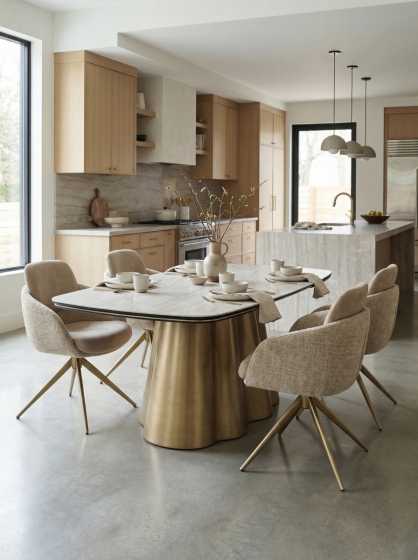 Стул Grace 61X60X89 CM 4