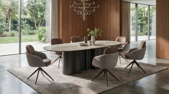 Стул Grace 61X60X89 CM 6