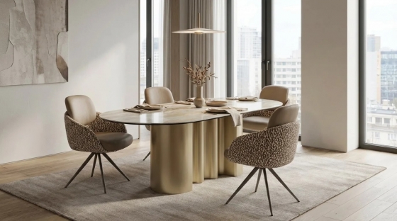 Стул Grace 61X60X89 CM 4