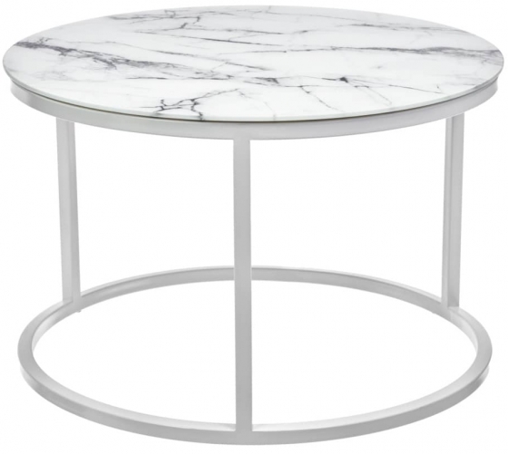 Набор из двух столиков Tango 60X60X41 / 48X48X31 CM 6