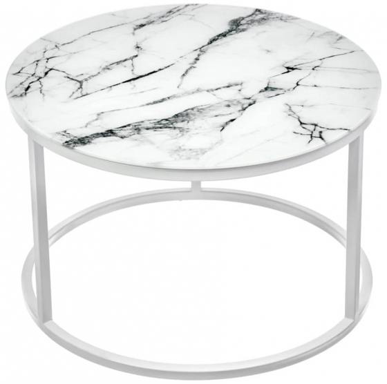 Набор из двух столиков Tango 60X60X41 / 48X48X31 CM 7