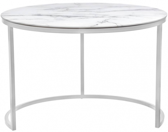 Набор из двух столиков Tango 60X60X41 / 48X48X31 CM 5