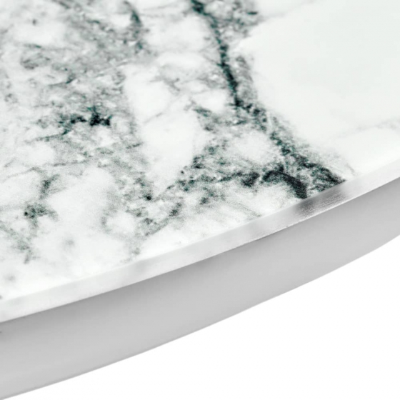 Набор из двух столиков Tango 60X60X41 / 48X48X31 CM 8