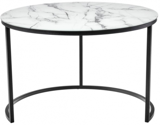 Набор из двух столиков Tango 60X60X41 / 48X48X31 CM 4