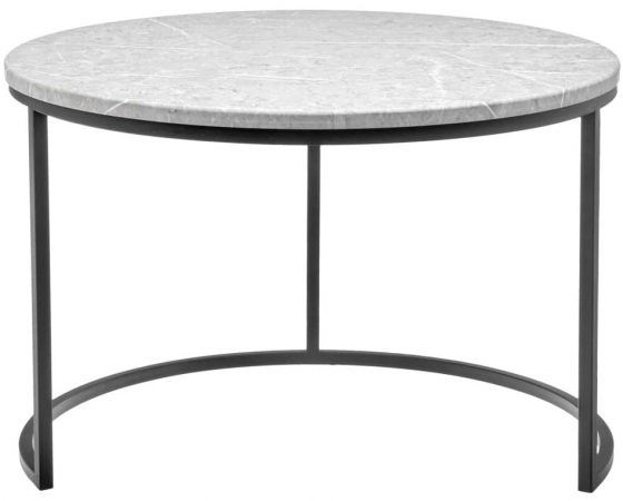 Набор из двух столиков Tango 60X60X42 / 48X48X32 CM 5