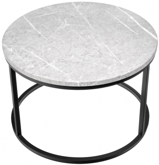 Набор из двух столиков Tango 60X60X42 / 48X48X32 CM 7