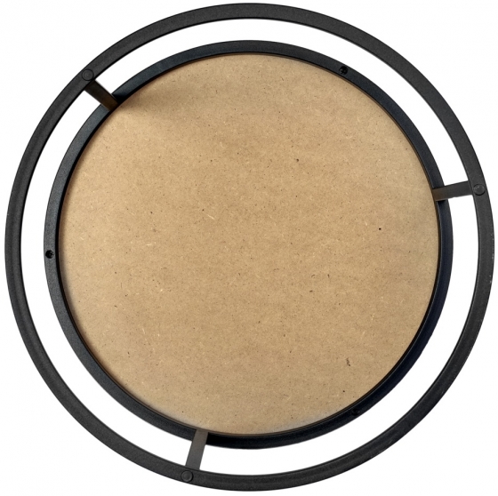 Набор из двух столиков Tango 60X60X42 / 48X48X32 CM 13