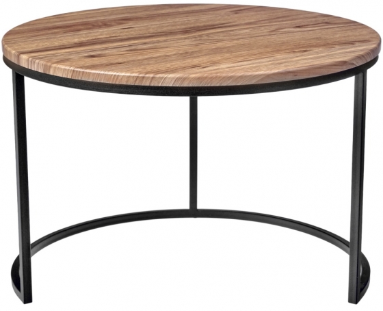 Набор из двух столиков Tango 60X60X42 / 48X48X32 CM 5