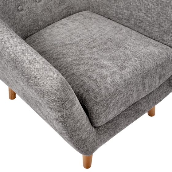 Кресло Picasso 82X85X83 CM 5