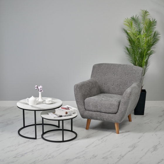 Кресло Picasso 82X85X83 CM 10