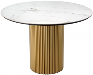 Стол Aura 110X110X75 CM