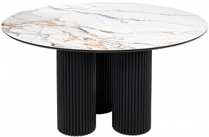 Стол Bravo 140X140X77 CM