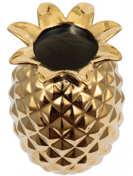 Ваза Golden Pineapple 12X12X15 CM