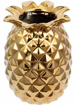 Ваза Golden Pineapple 12X12X15 CM