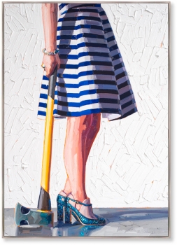 Постер Slice of Life 105X145 CM