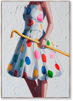 Постер Its All Up To You 105X145 CM