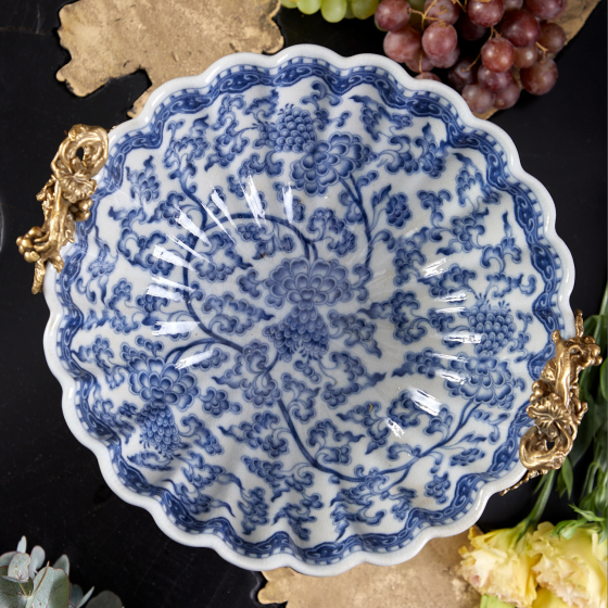 Чаша Adelle 29X26X27 CM 6