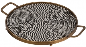 Декоративный поднос Ethnic 50X40X5 CM