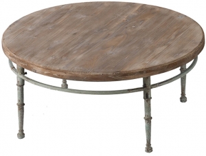 Кофейный столик Oldest 91X91X40 CM