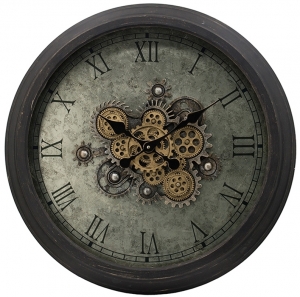 Часы Industrial Ø70 CM