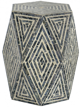 Столик приставной Hexagon 40X35X46 CM