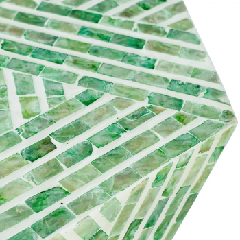Столик акцентный Cipher 49X49X50 CM