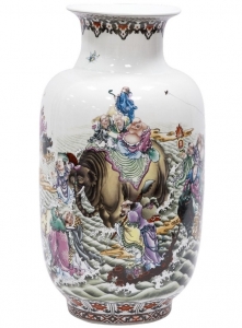 Ваза фарфоровая Tales 31X31X58 CM