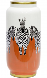 Ваза декоративная Savannah 13X13X32 CM