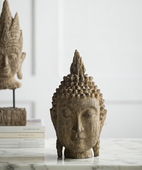 Фигурка Archaeological Buddha 16X16X30 CM