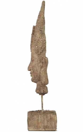 Фигурка Archaeological Buddha 13X9X39 CM 3