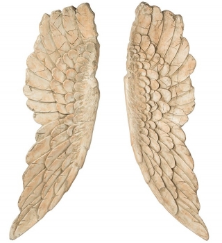 Барельеф Angel Wings 29X104 / 29X104 CM