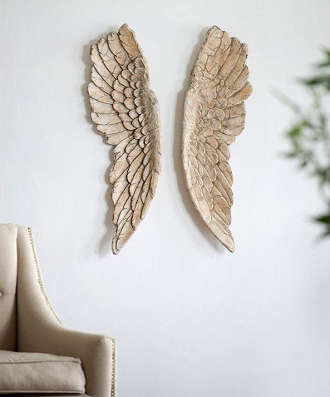 Барельеф Angel Wings 29X104 / 29X104 CM 3