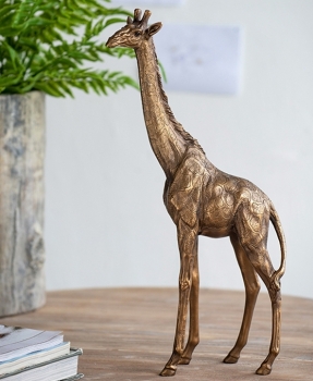 Декоративный элемент Giraffe 21X7X40 CM