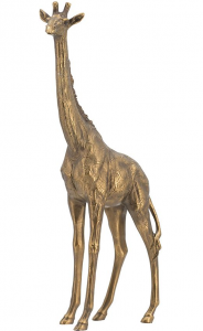 Декоративный элемент Giraffe 21X7X40 CM
